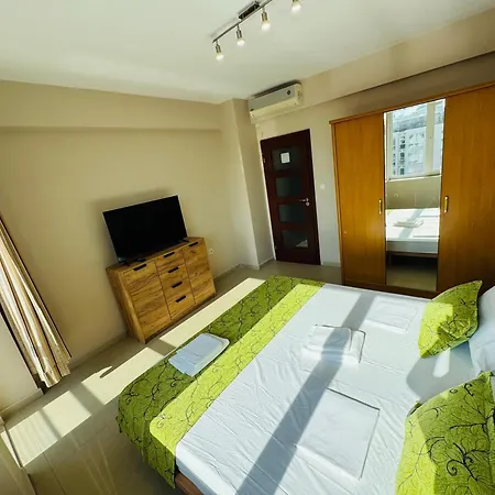 Апартаменти Sunny House 401 Two Bedroom *