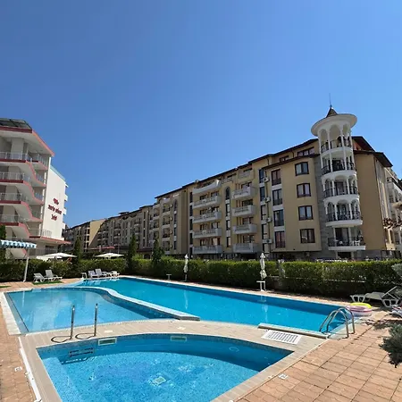 Sunny House 401 Two Bedroom Sunny Beach